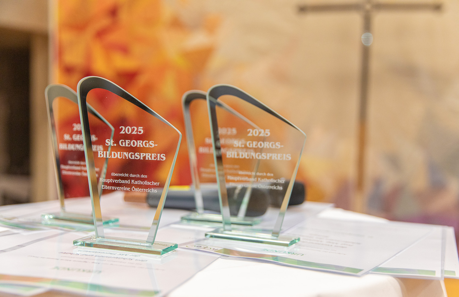 St. GeorgsBildungsPreis 2025