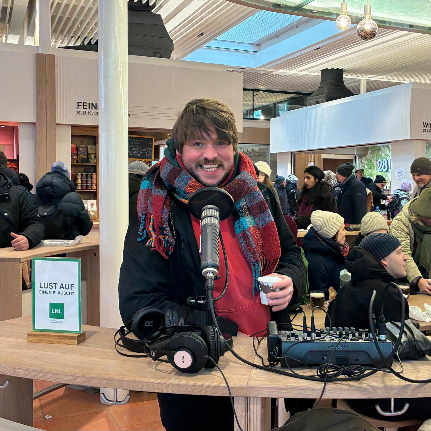 Hörempfehlung Podcast LNL / LNL