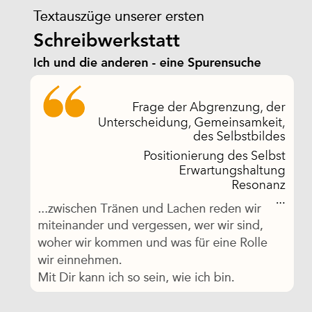 schreibwerkstatt zitate / canva_vo